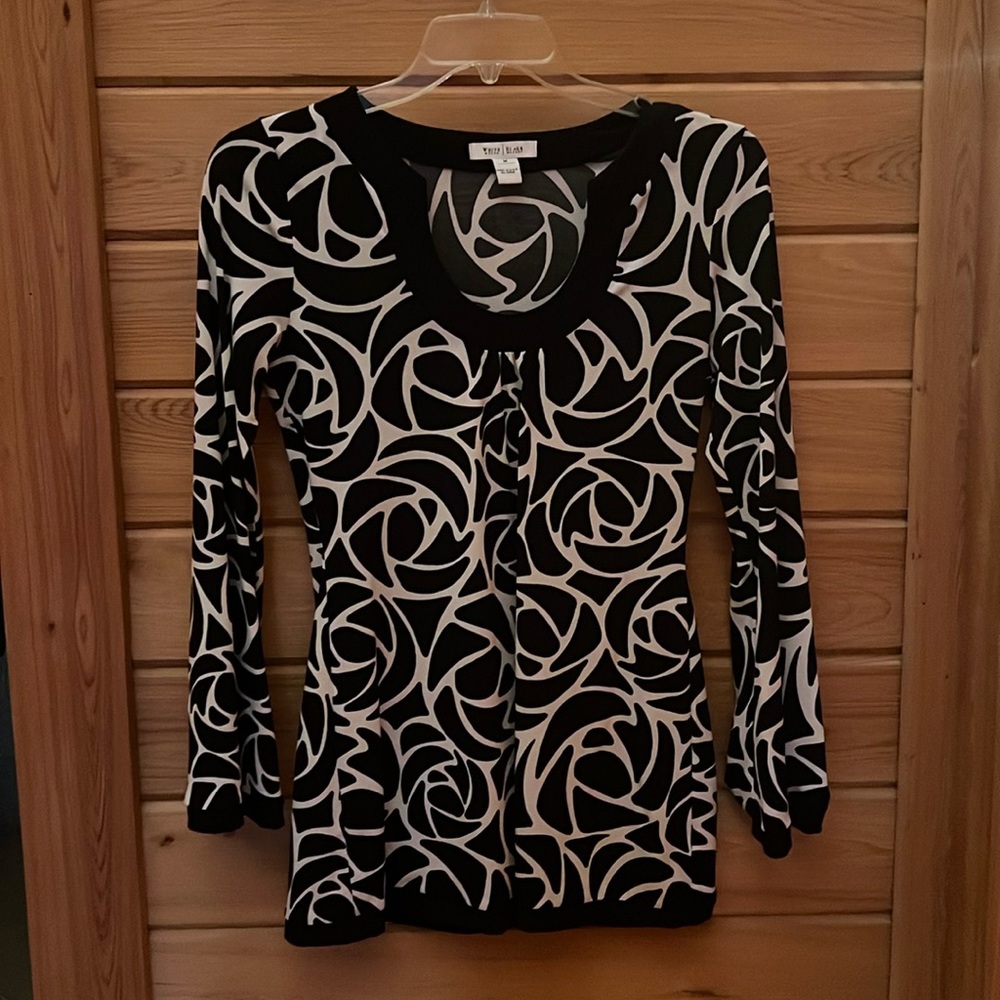 White House Black Market Top